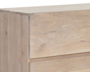 Sunpan Althea Sideboard in Light Oak