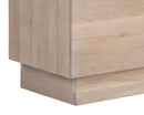 Sunpan Althea Sideboard in Light Oak