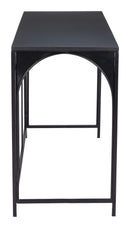 Zuo Modern Loriet Console Table in Black