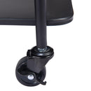 Zuo Modern Constanza Bar Cart in Black