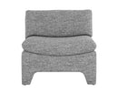 Sunpan Dallin Lounge Chair in Boho Oatmeal / Sesame