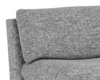 Sunpan Dallin Lounge Chair in Boho Oatmeal / Sesame