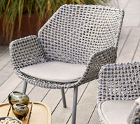 Cane-Line Vibe Lounge Chair