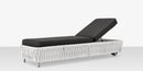 DecoScapes Aria 28" Aluminum Frame Chaise