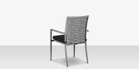 DecoScapes Aria 23" Dining Style 2 Arm Chair