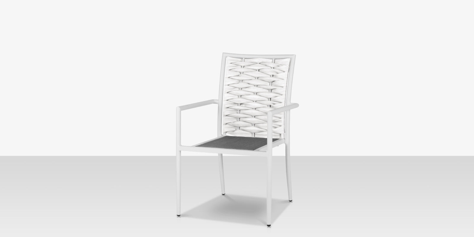 DecoScapes Aria 23" Dining Style 2 Arm Chair