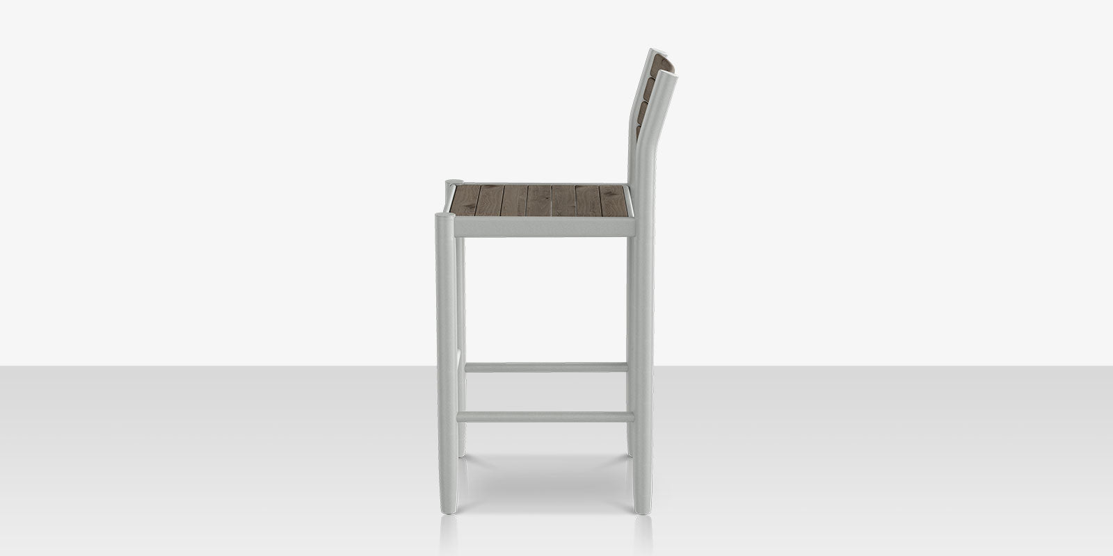 DecoScapes Danish Bar Side Chair