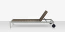 DecoScapes Danish Armless Chaise