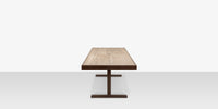 DecoScapes Contemporary T Style Dining Table Base