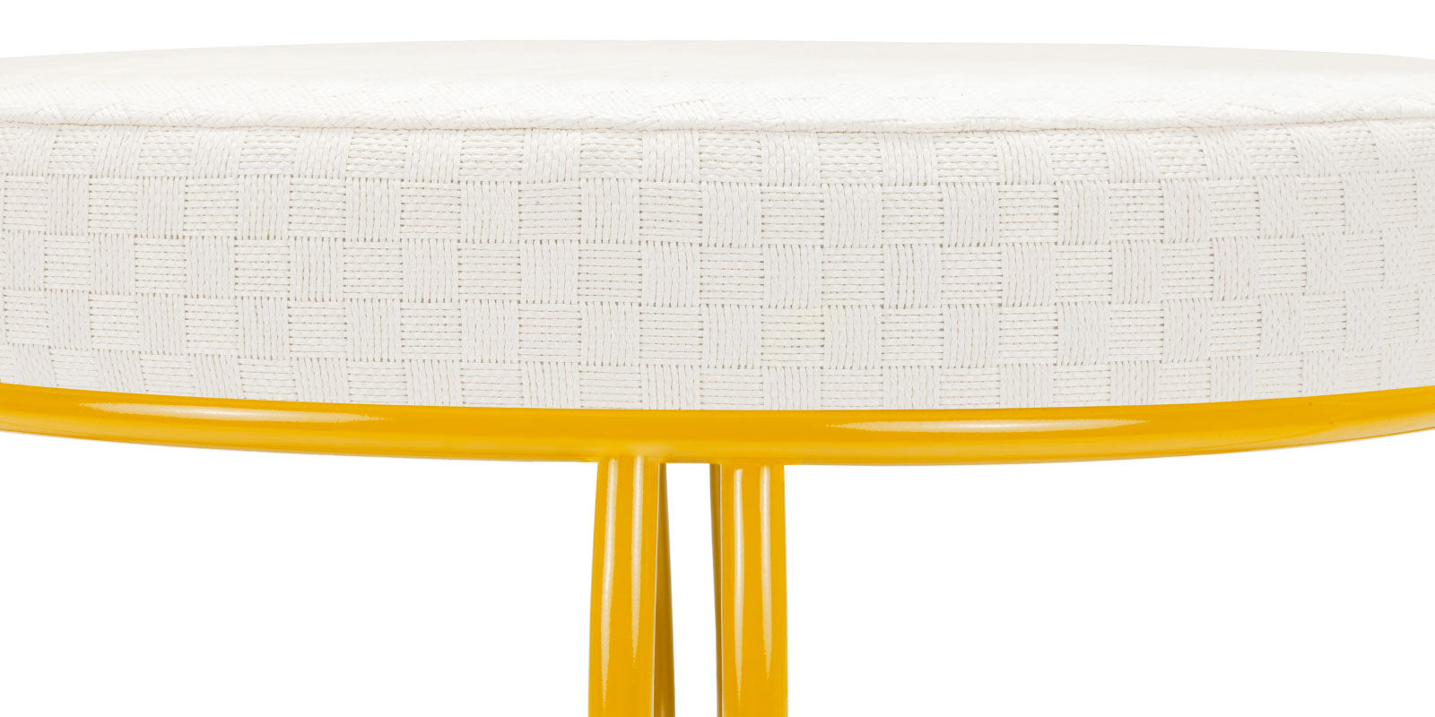 DecoScapes Elephant Ottoman Round
