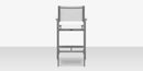 DecoScapes Fusion Aluminum Bar Arm Chair