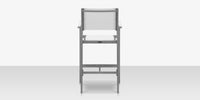 DecoScapes Fusion Aluminum Bar Arm Chair