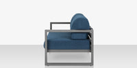 DecoScapes Iconic Aluminum Loveseat