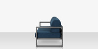 DecoScapes Iconic Aluminum Sofa