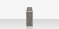 DecoScapes Mod Seat Structure - Slatted