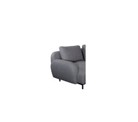 Cane-Line Aura Armrest Low - Sonnet Commercial