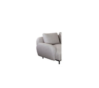 Cane-Line Aura Armrest Low - Sonnet Commercial