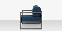 DecoScapes Iconic Aluminum Club Chair