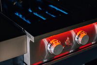 TrueFlame 40" 5 Burner Gas Grill - Liquid Propane/Natural Gas