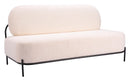 Zuo Modern Arendal Sofa Vanilla