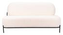 Zuo Modern Arendal Sofa Vanilla