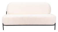 Zuo Modern Arendal Sofa Vanilla