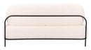 Zuo Modern Arendal Sofa Vanilla
