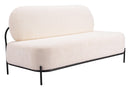 Zuo Modern Arendal Sofa Vanilla