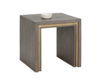 Sunpan Hilbert End Table