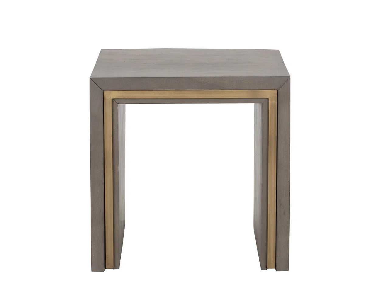 Sunpan Hilbert End Table