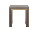 Sunpan Hilbert End Table