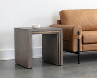 Sunpan Hilbert End Table