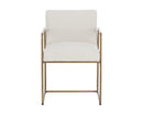 Sunpan Balford Dining Armchair