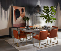 Sunpan Balford Dining Armchair