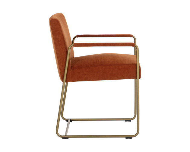 Sunpan Balford Dining Armchair