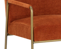 Sunpan Balford Dining Armchair