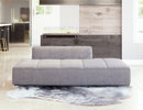 Zuo Modern Confection Sofa in Brown/Gray