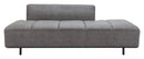 Zuo Modern Confection Sofa in Brown/Gray
