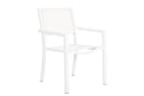 Sunset West Naples Stackable Sling Dining Chair