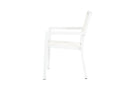 Sunset West Naples Stackable Sling Dining Chair