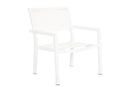Sunset West Naples Stackable Sling Club Chair
