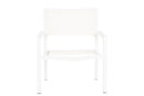 Sunset West Naples Stackable Sling Club Chair