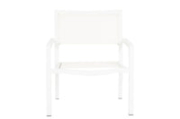 Sunset West Naples Stackable Sling Club Chair