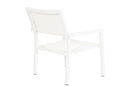 Sunset West Naples Stackable Sling Club Chair