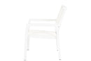 Sunset West Naples Stackable Sling Club Chair