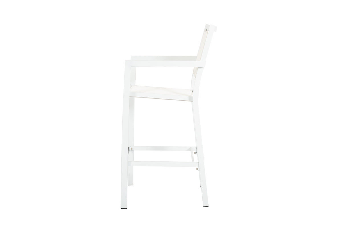 Sunset West Naples Sling Barstool