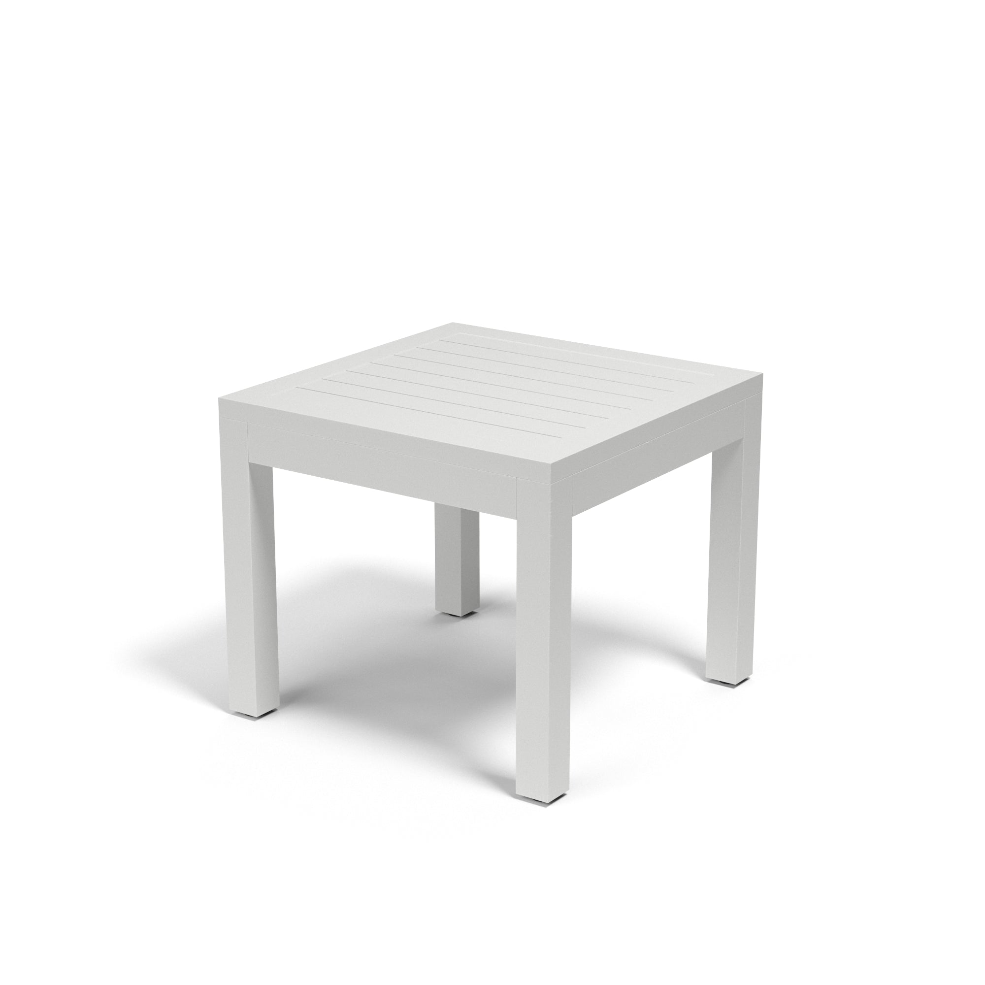 Sunset West Vegas End Table