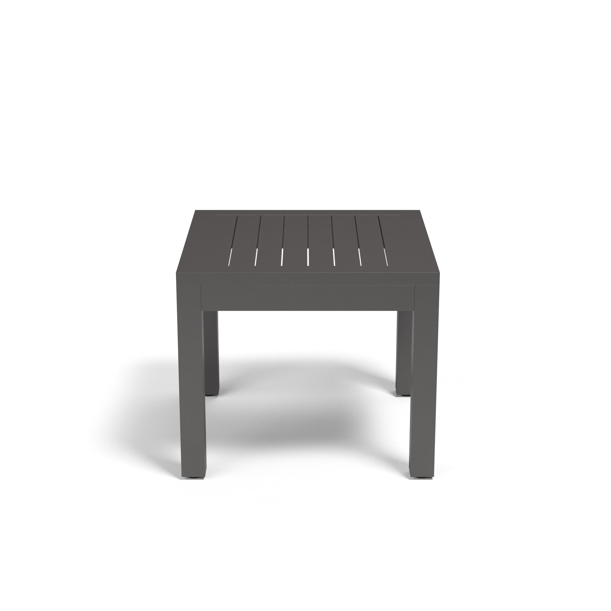 Sunset West Vegas End Table