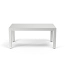 Sunset West Naples Rectangular Aluminum 36 x 64 Dining Table