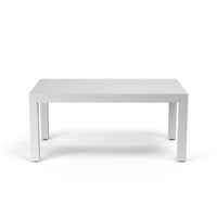 Sunset West Naples Rectangular Aluminum 36 x 64 Dining Table